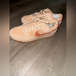 Nike Women's Dunk Low Burnt Sunrise Sneakers